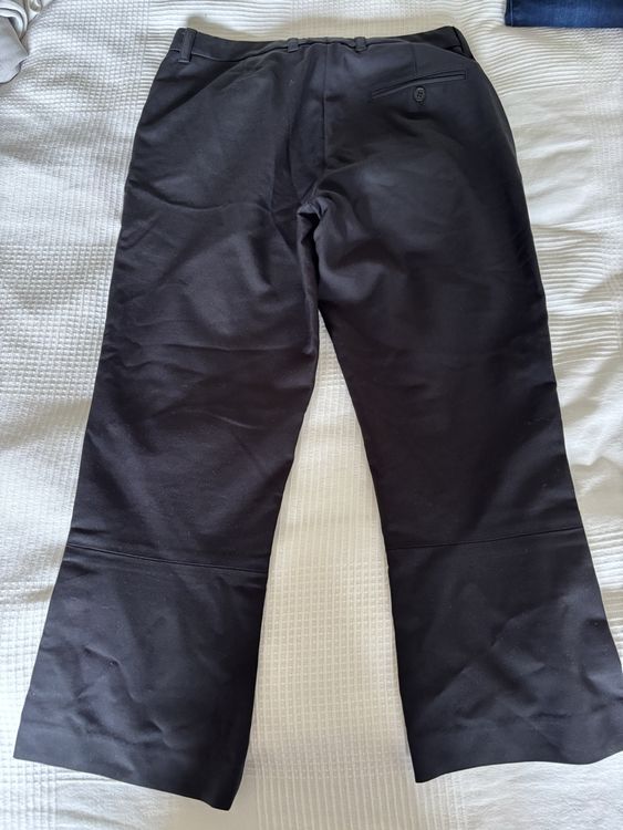 Phillip Lim Hosen: Capri schwarz von Phillipp Lim – Gebraucht aus Winkel von Zimtguetzli 4