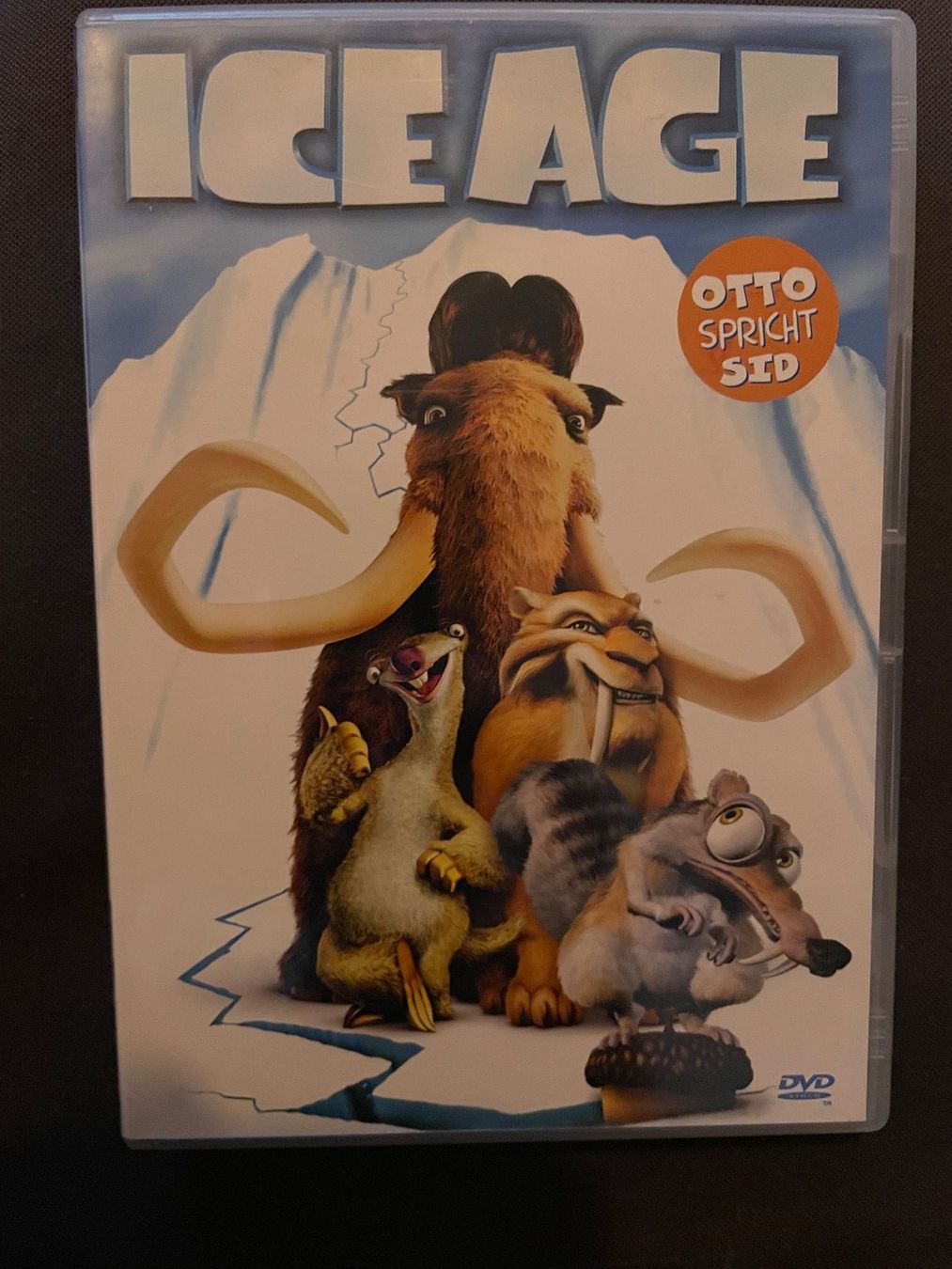 Alle DVDs: Ice Age – Gebraucht aus Dierikon von Butcherboy