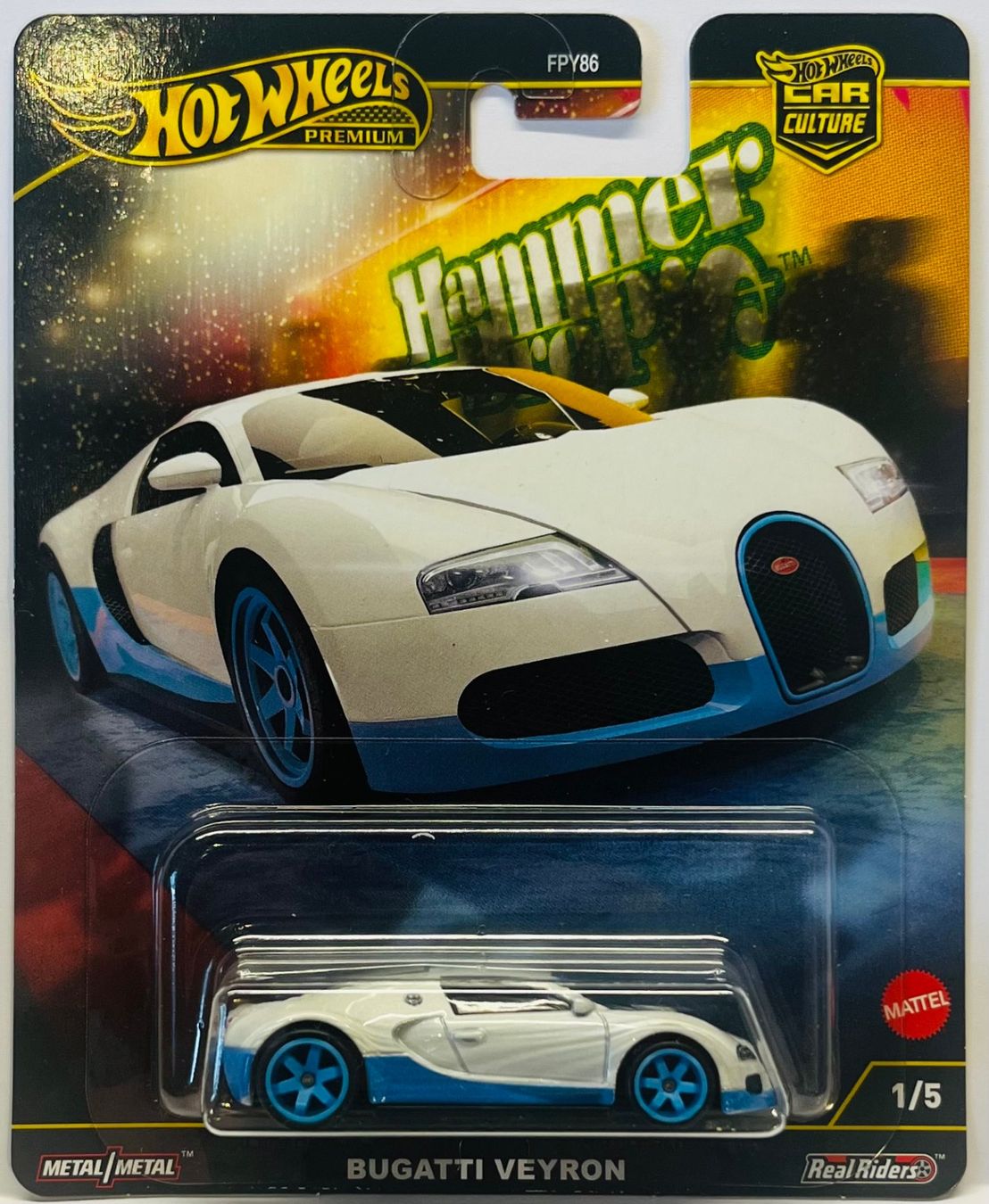 Hot Wheels Modellautos: Hot Wheels - Bugatti Veyron – Neu und originalverpackt aus Brittnau von tor129