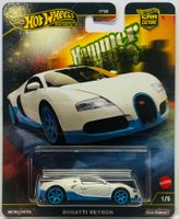 Hot Wheels - Bugatti Veyron
