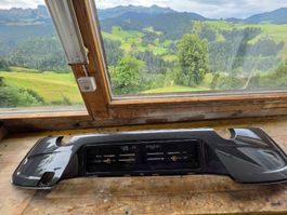 BMW F20/M135i Original Heckdiffusor
