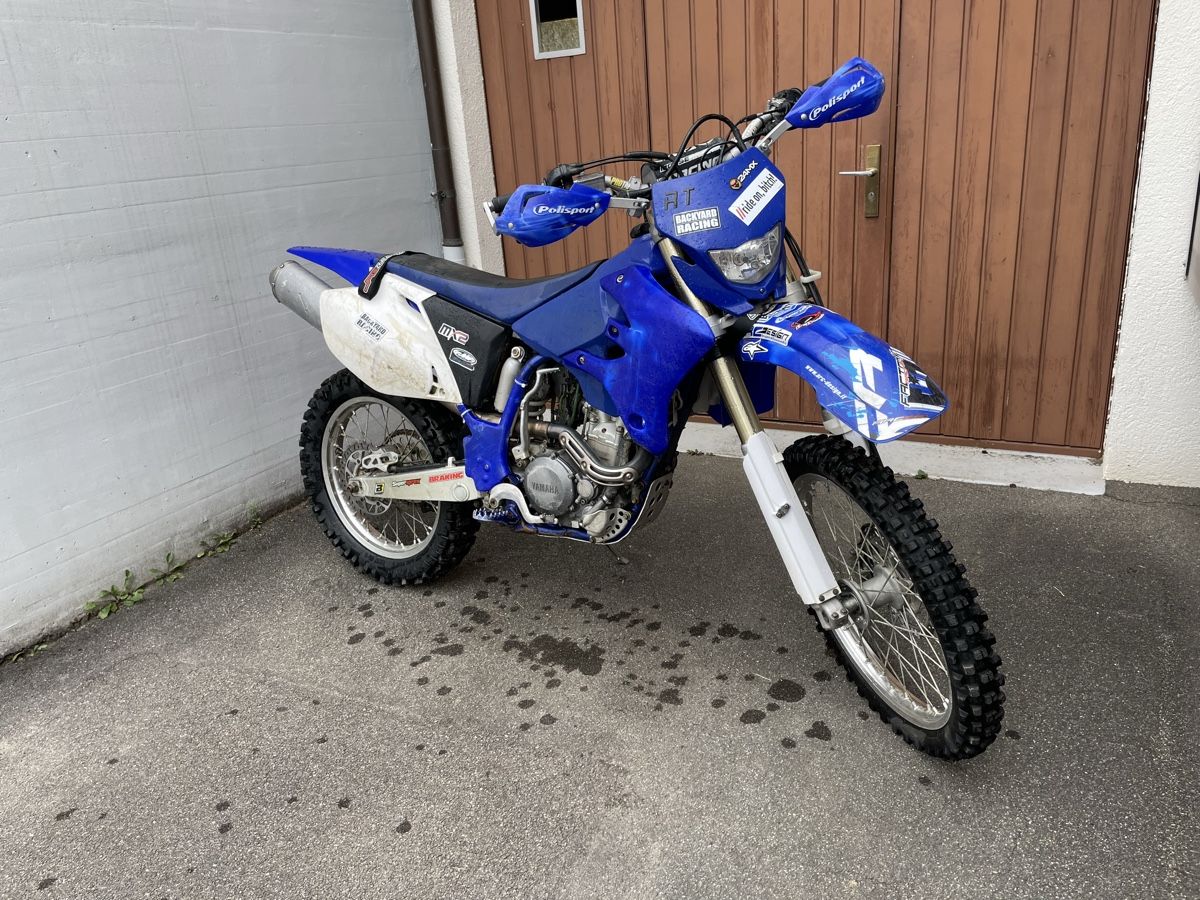 Yamaha Enduro: Yamaha WR 250 – D'occasion à Weinfelden par Samuforst