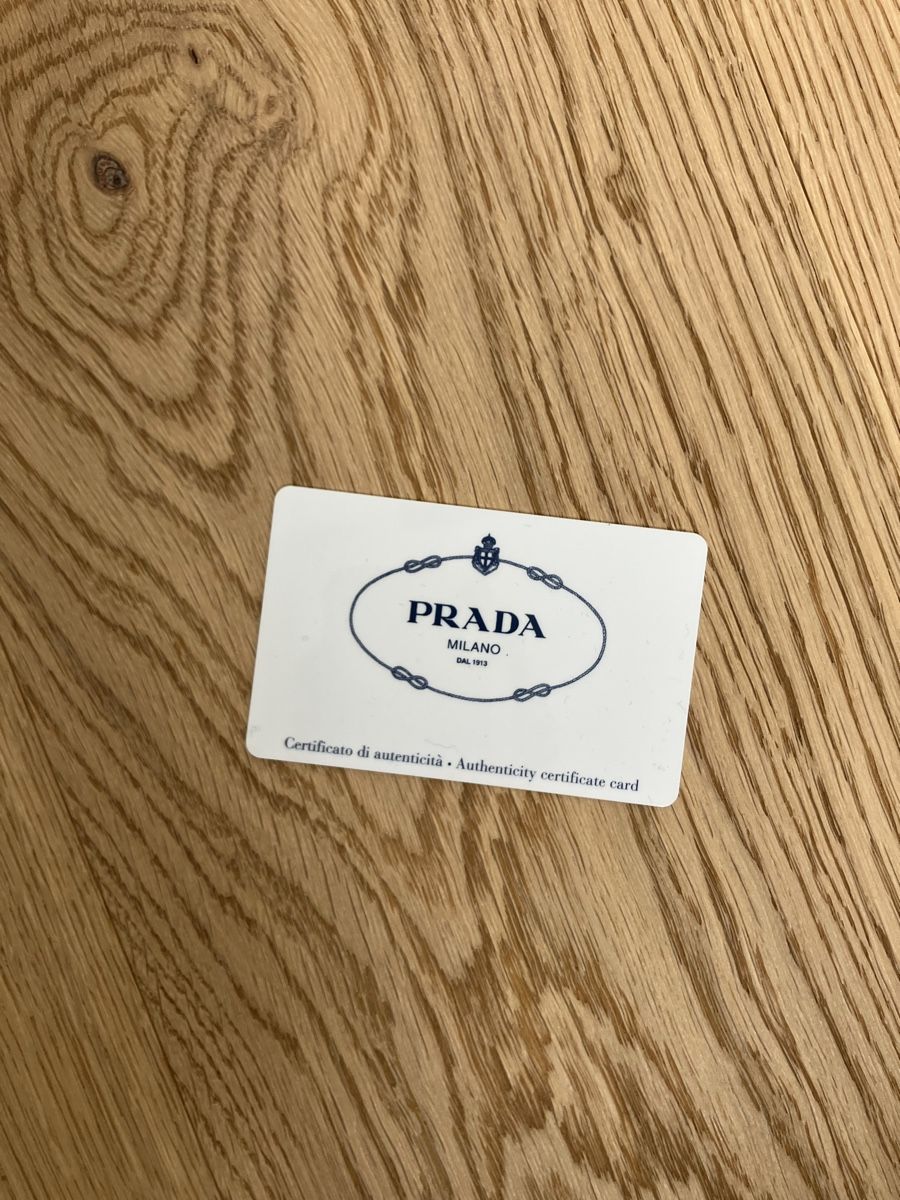 Prada Taschen für Damen: Prada Tasche – Gebraucht aus Zürich von pac_qxb7 4