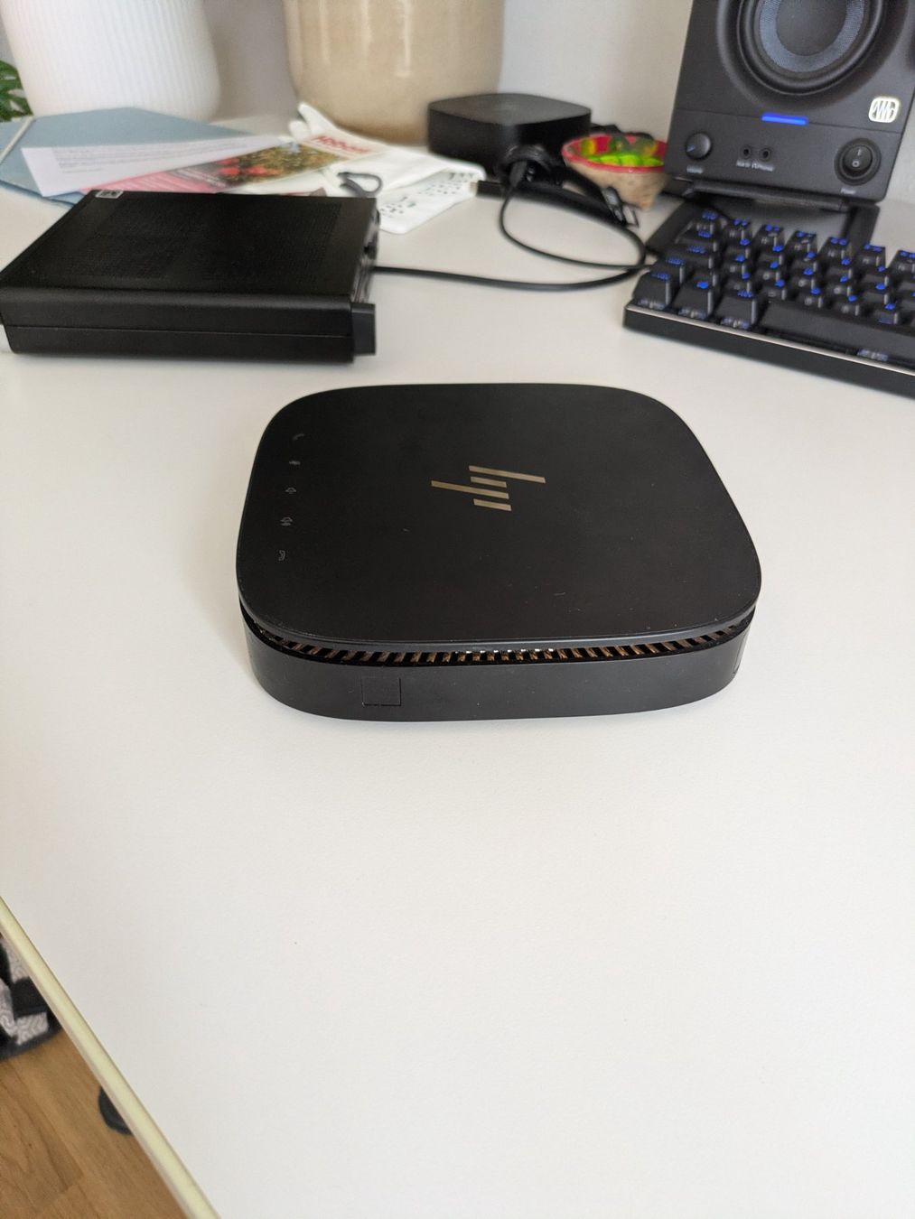 Hewlett Packard PC: HP Mini PC Elite Slice – Usato da Bern venduto da rap_m86c 2