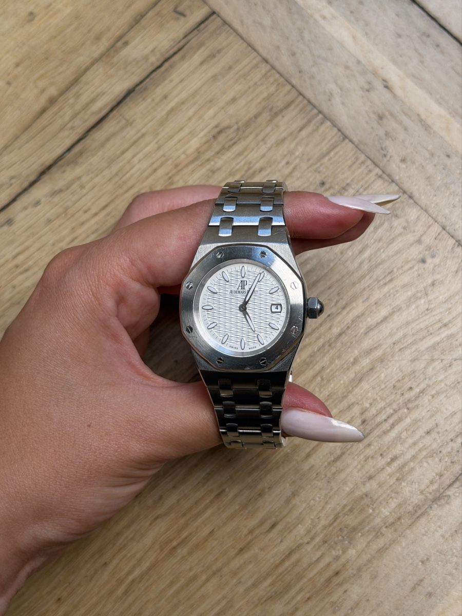 Audemars Piguet Orologi: Audemars Piguet Royal Oak – Usato da St. Gallen venduto da Aureum-Momentum 4