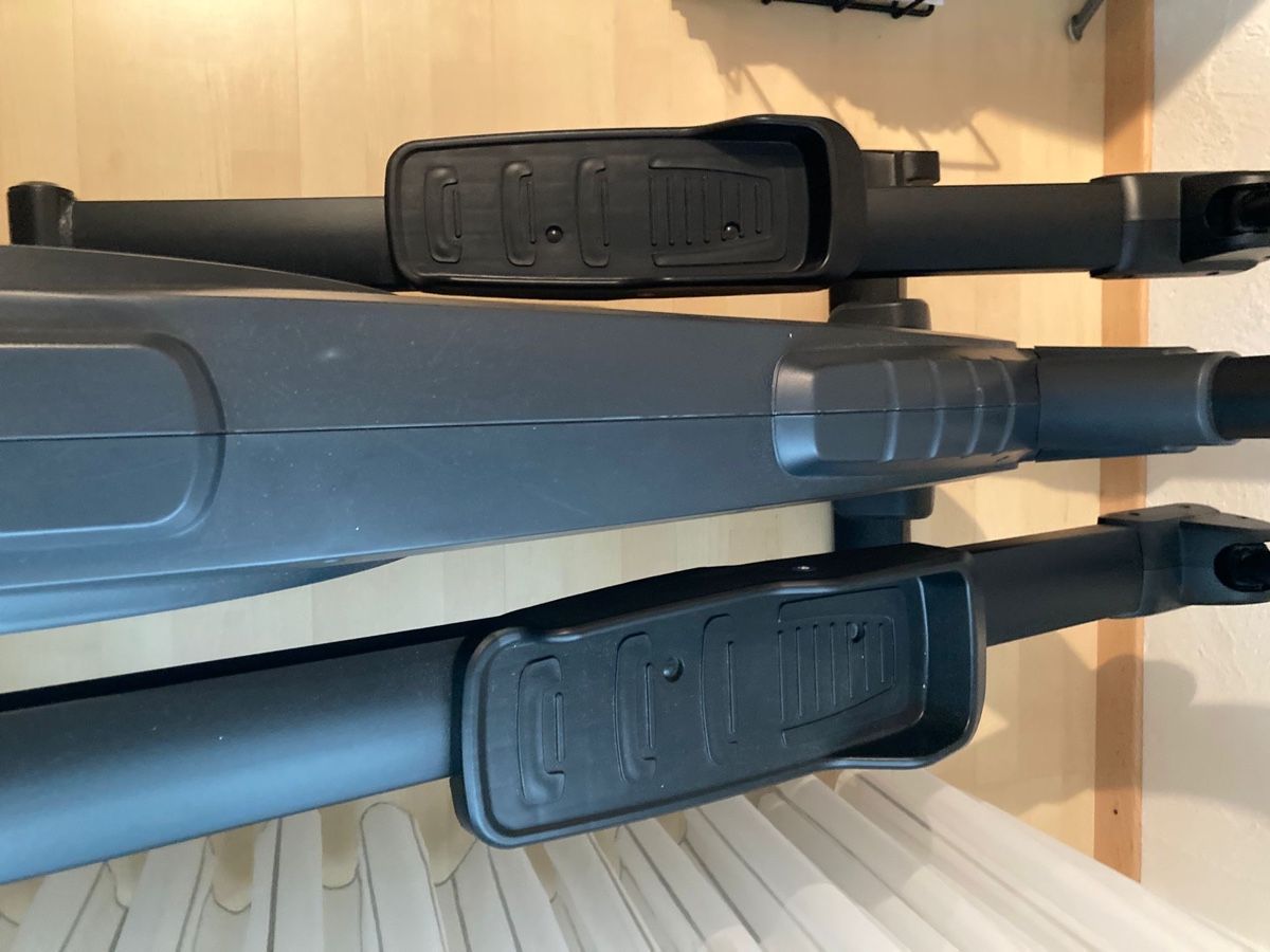 Kettler Hometrainer: Kettler Crosstrainer 8.1 – Gebraucht aus Wollerau von AM.77 2
