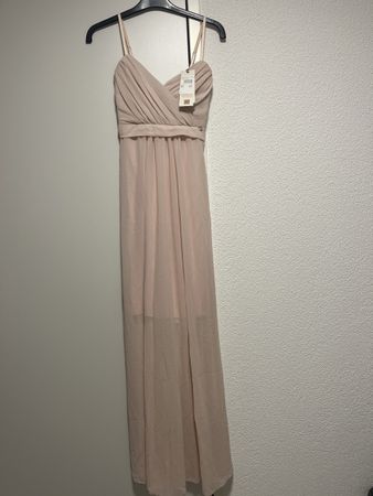 Abendkleid Rosa Gr XS NEU!!!