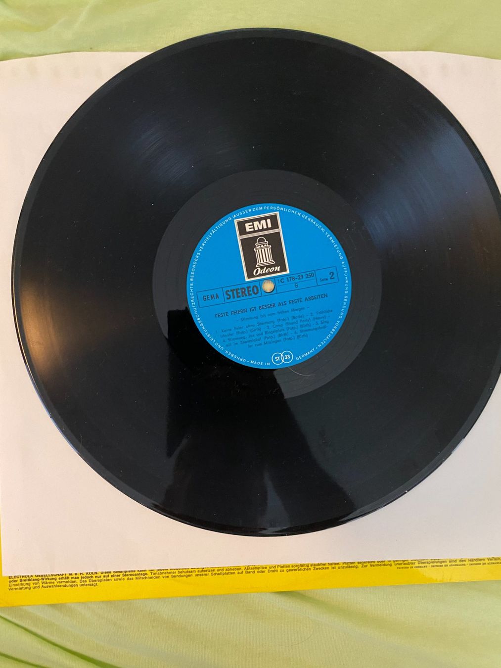 Vinyles: LP – D'occasion à Dietlikon par Nicokh 3