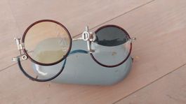 Antike Schiess-brille "Jäggi"
