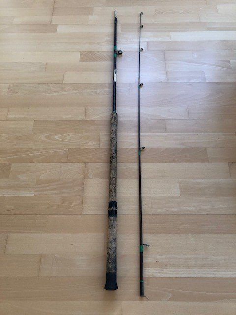 Dam Canne da pesca: Spinn - oder Allround Steckrute DAM – Usato da Altbüron venduto da zet_pnw5