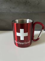 Tasse neu  evtl. für 1.August gratis