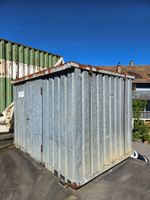 Baustellencontainer