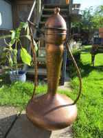 sehr grosser Kupferkrug / 92 cm