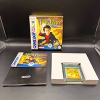 Game Boy Color Harry Potter und die Kammer des Schreckens