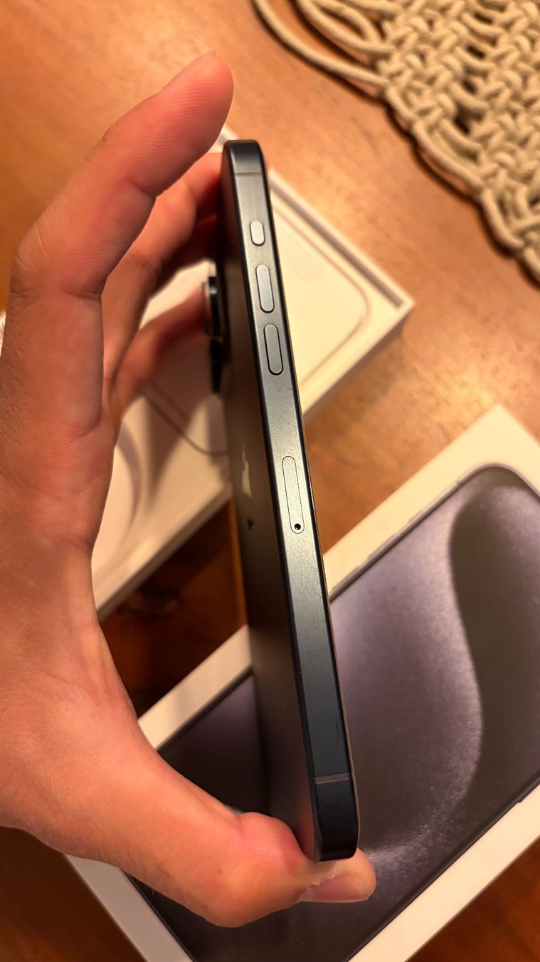 Apple Handys / Smartphones: Apple iPhone 15 Pro Max 512gb – Gebraucht aus Beringen von cnonlloyd 7