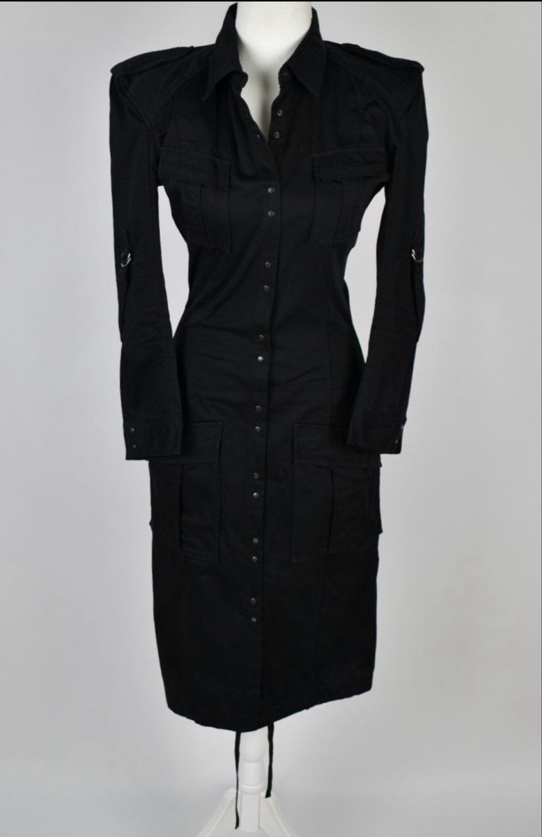 Balmain Vestiti: Balmain robe magnifique noir 34 – Nuovo (secondo la descrizione) da Peseux venduto da camosport
