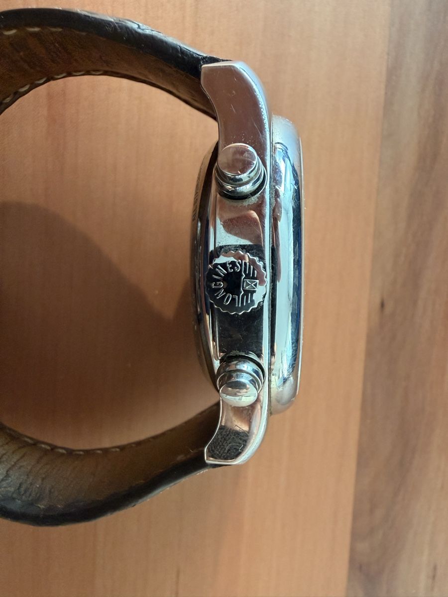 Longines Montres: Longines Master Collection, Chronograph, 42mm – D'occasion à Zürich par Skibum 6