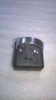 ring edelsthal,,,silber farbe,,,glanzig
