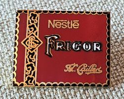 E789 - Pin Mondo - Frigor Nestle Cailler