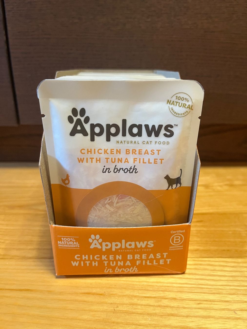 Mangimi: Applaws Katzenfutter Mischpaket, diverse Sorten, neu – Nuovo e nell'imballaggio originale da Weggis venduto da Corinne_K01 2