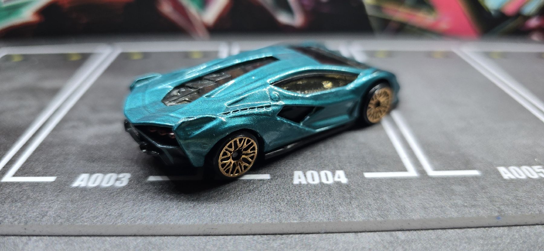 Hot Wheels Modellautos: Hot Wheels Lamborghini – Neu (gemäss Beschreibung) aus Frauenfeld von ufo_yk6c 1