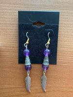 Amethyst Ohranhänger
