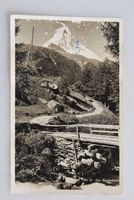 AK Das Matterhorn