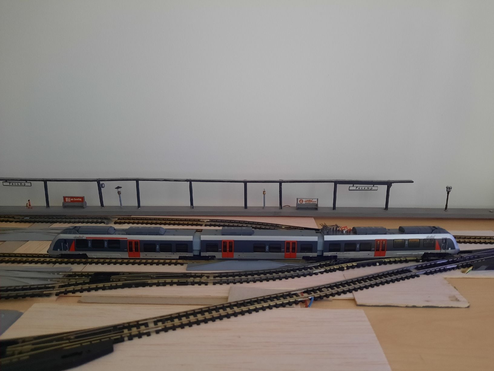 Piko Modelleisenbahnen: Piko 40205 – Gebraucht aus Les Evouettes von mar_pp2b