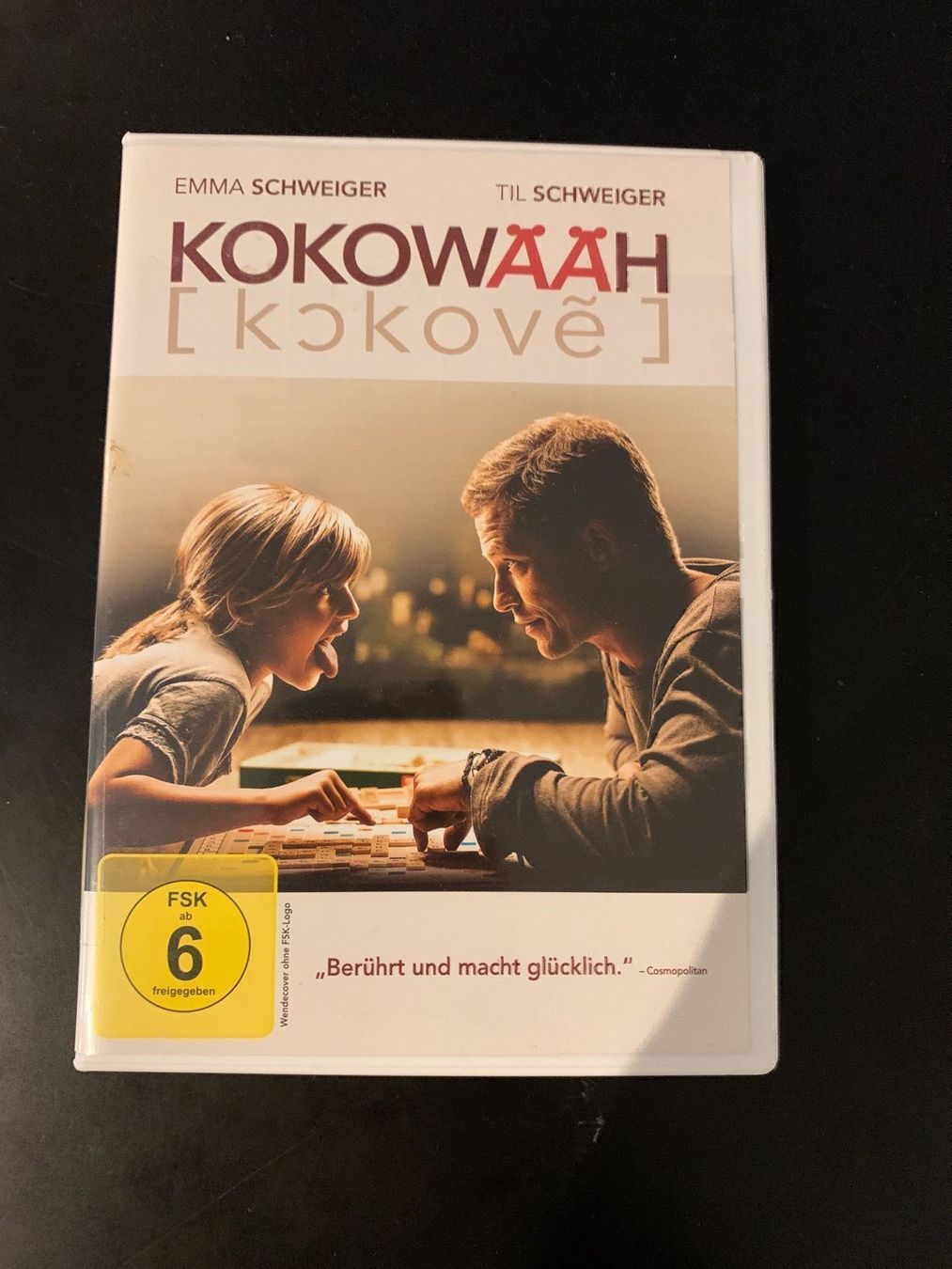 Tutti i DVDs: Kokowääh (DVD) – Usato da Frasnacht venduto da RS-Ric