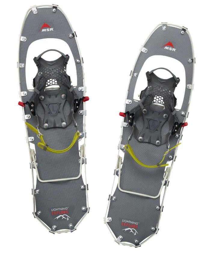 Msr Skis: MSR Lightning Explore W25 Drift - fabrikneu und OVP – Neu und originalverpackt aus Beckenried von angel-mountain 1