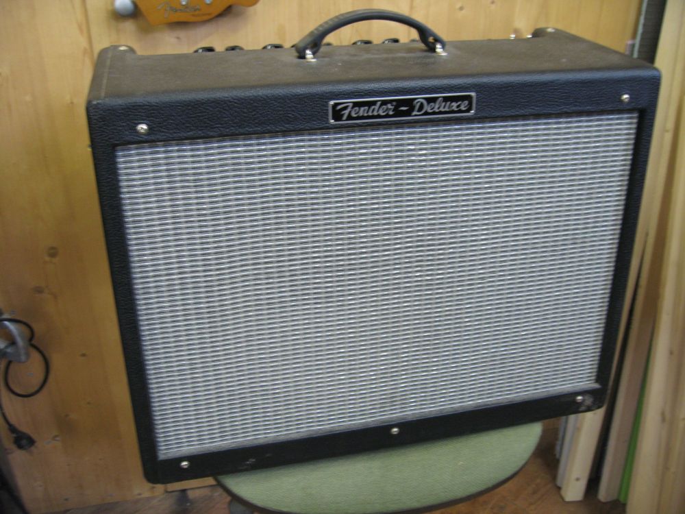 Fender hot rod on sale deluxe 180 watt