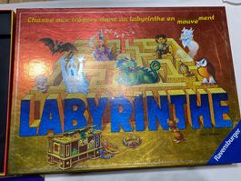 Jeux  société Labyrinthe