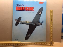 Hawker Hurricane - Sammlerbuch Flugzeug