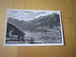 STUBEN Pfunds im Tirol antike Postkarte