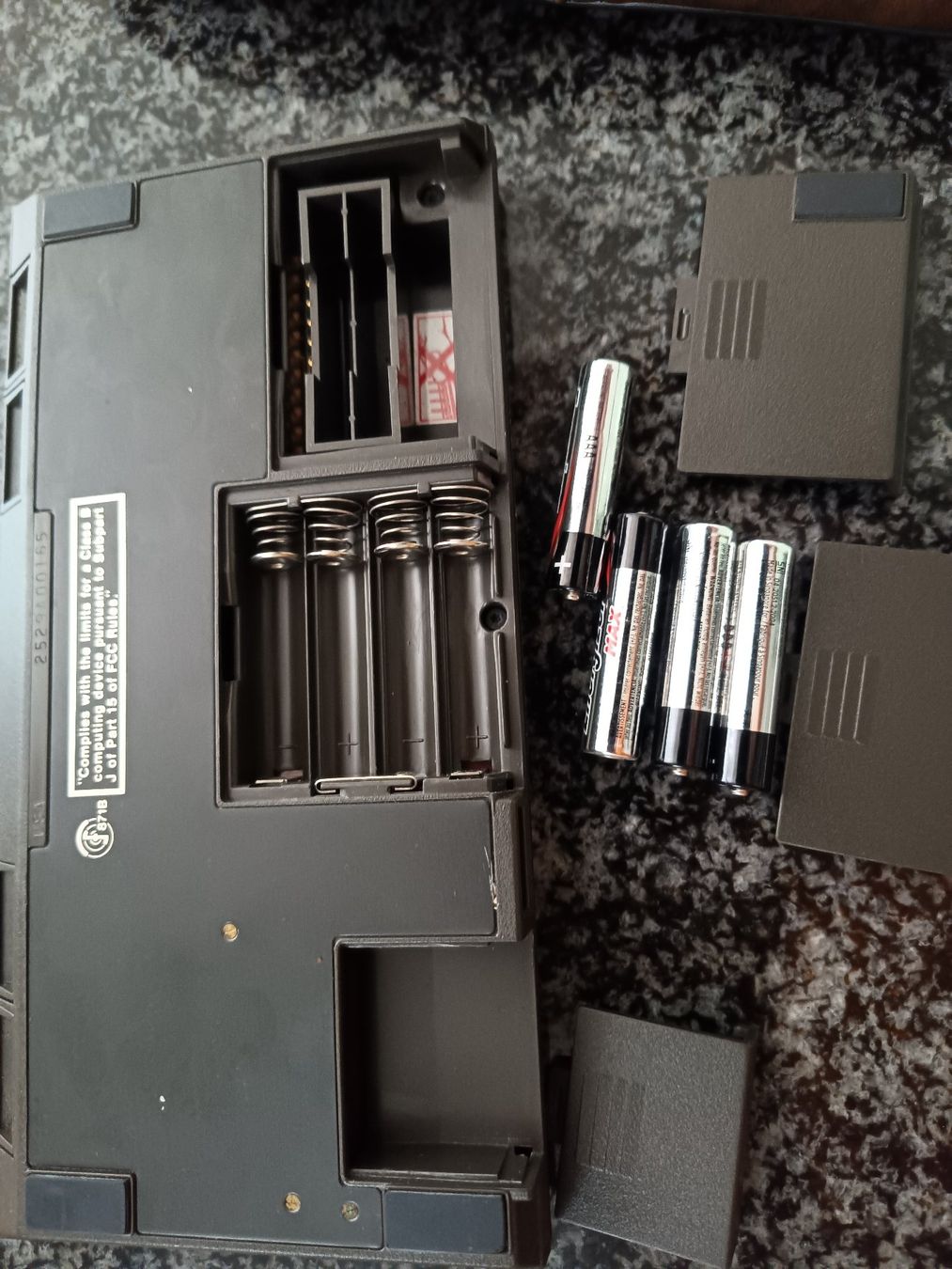 Hewlett Packard Taschenrechner: HP-71B – Gebraucht aus Siblingen von Phb9K 7