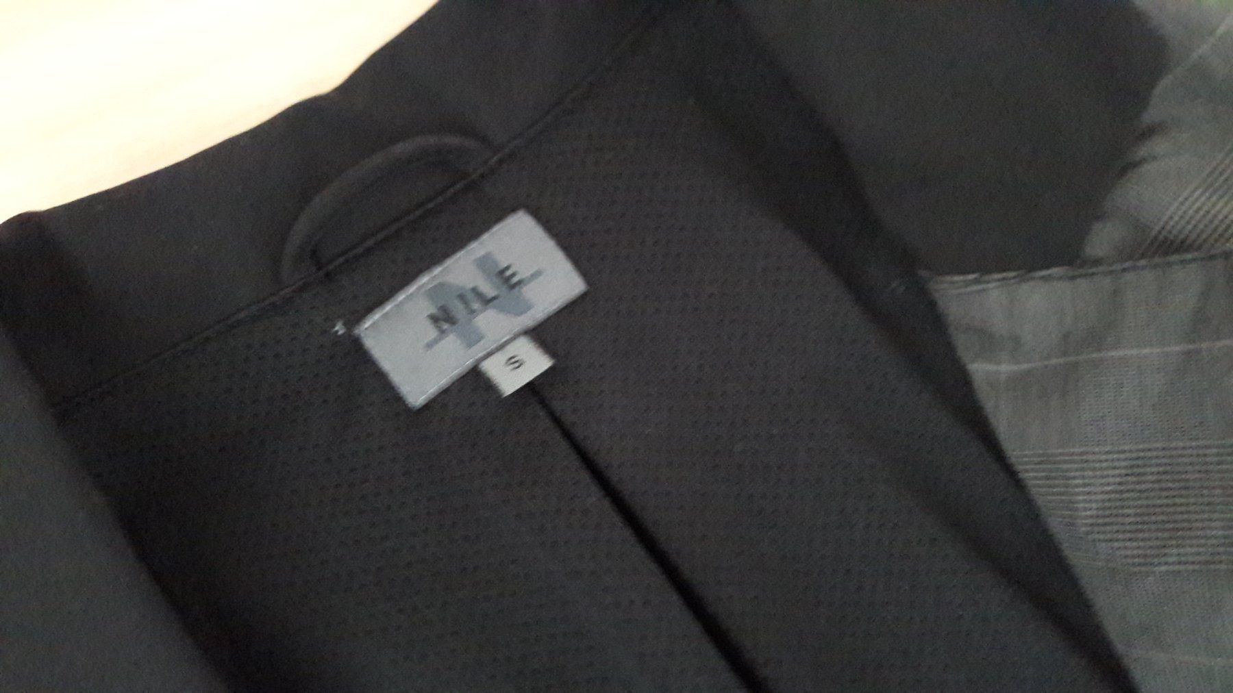 Nile Giacche: Nile Blazer Grau/Schwarz gr,S – Usato da Zofingen venduto da MasterPCI 7