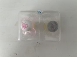 MAM | 2er Set Schnuller für Babys, Grösse 1, NEU