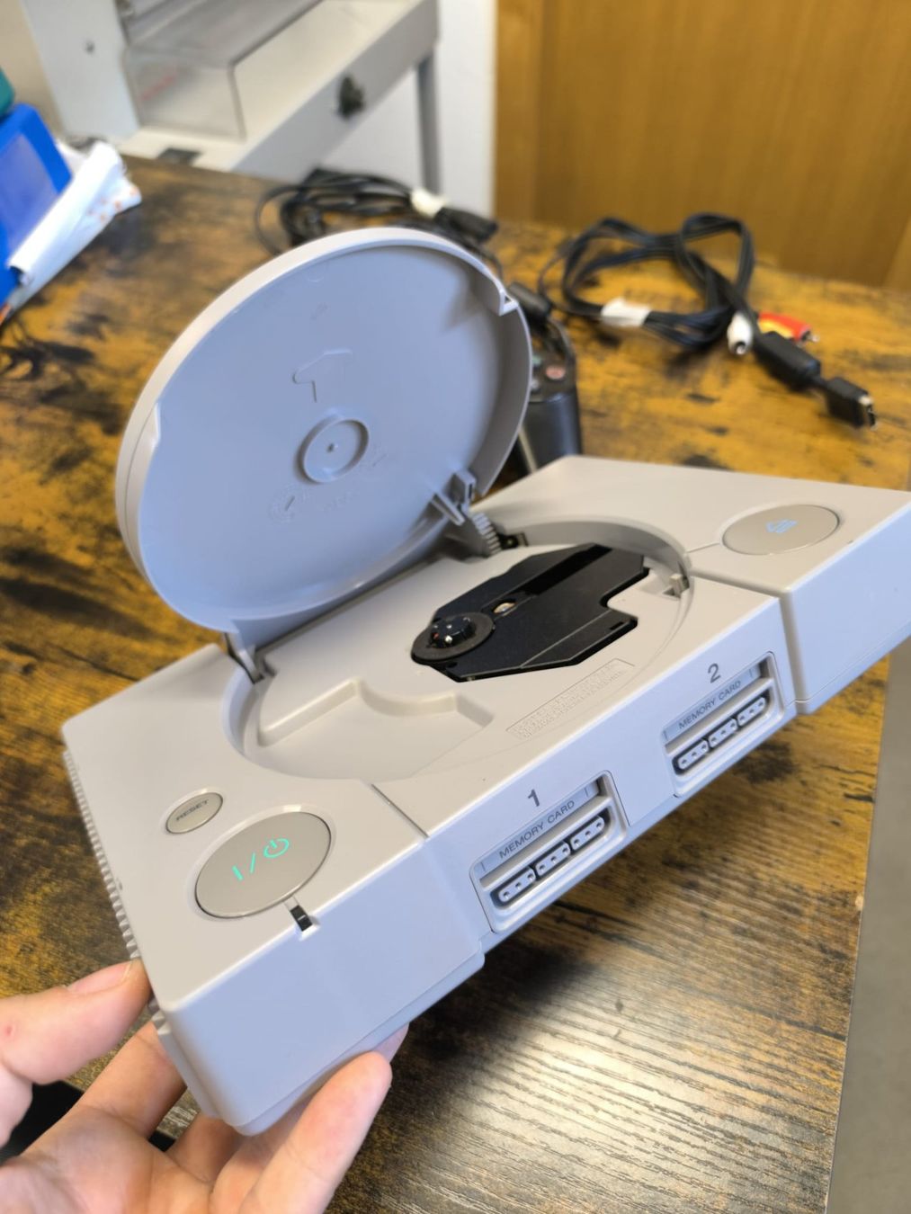 Sony Console: Play Station 1 Console – Usato da Conthey venduto da costafrederico 2