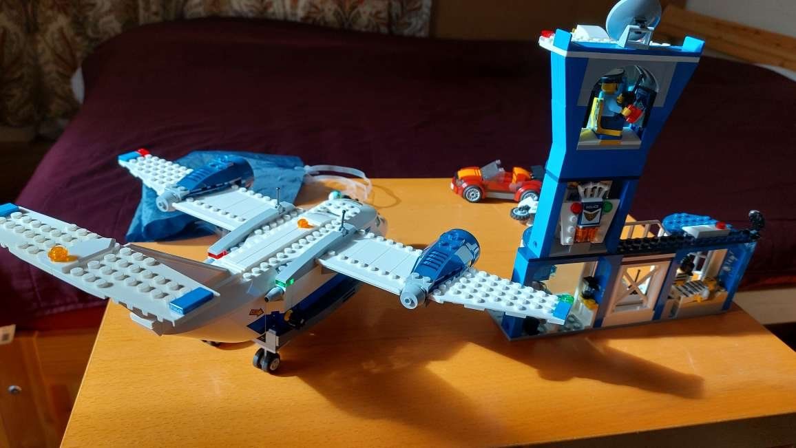 Lego Kit di costruzioni: Lego City 60210 – Usato da Genève venduto da BrickFanGe 2