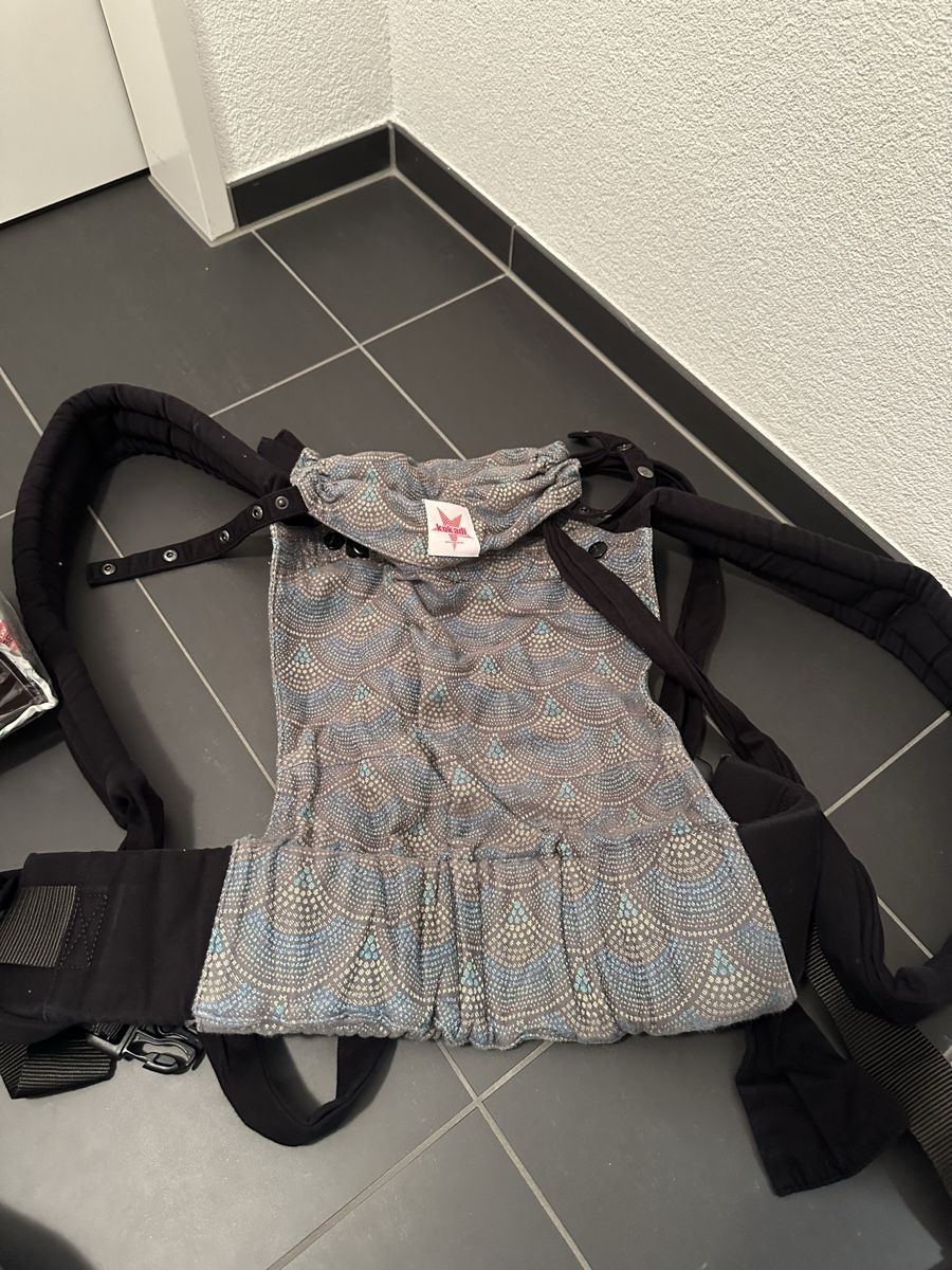Kokadi Marsupi portabebè: Tragehilfe Kokadi – Usato da Frauenfeld venduto da Bimbo81 2