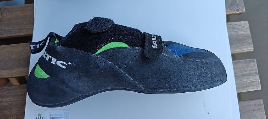 Scarpe da uomo: Saltic Climbing Shoes 44 EU – Usato da Basel venduto da ale_j6ll 3