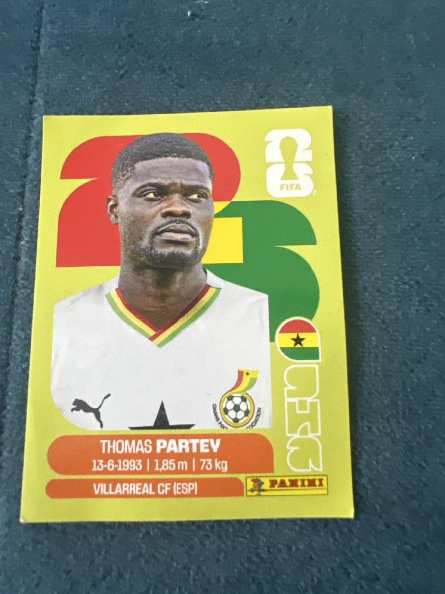 Panini Cartes à collectionner: Panini Gha10 – D'occasion à Sion par Alfi74