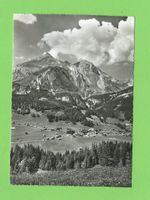 Wildhaus (Obertoggenburg) mit Schafberg