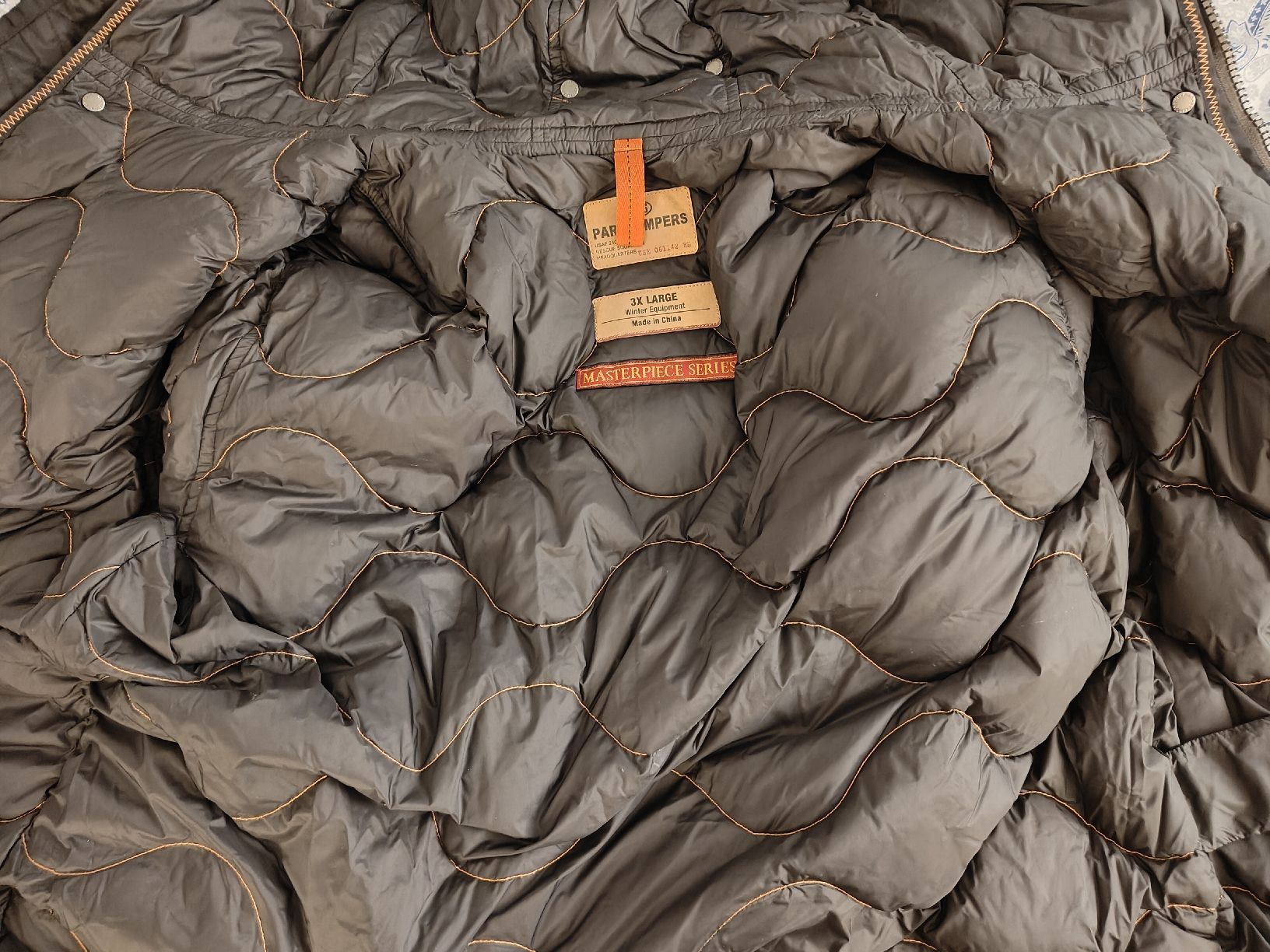 Parajumpers Giacche: Parajumpers Gobi Winterjacke 3XL – Nuovo (secondo la descrizione) da Affoltern am Albis venduto da spl_k6ns 3