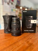 Sony Objektiv f2.8 24-70mm GM II