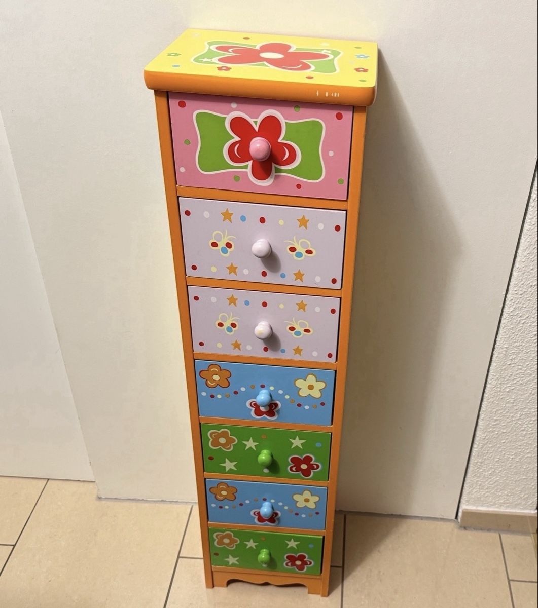 Cassettiere: Kommode Schubladenmöbel – Usato da Gerlafingen venduto da sternrose