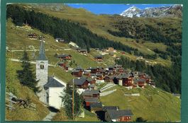 Chandolin, ungelaufen, ca. 1960