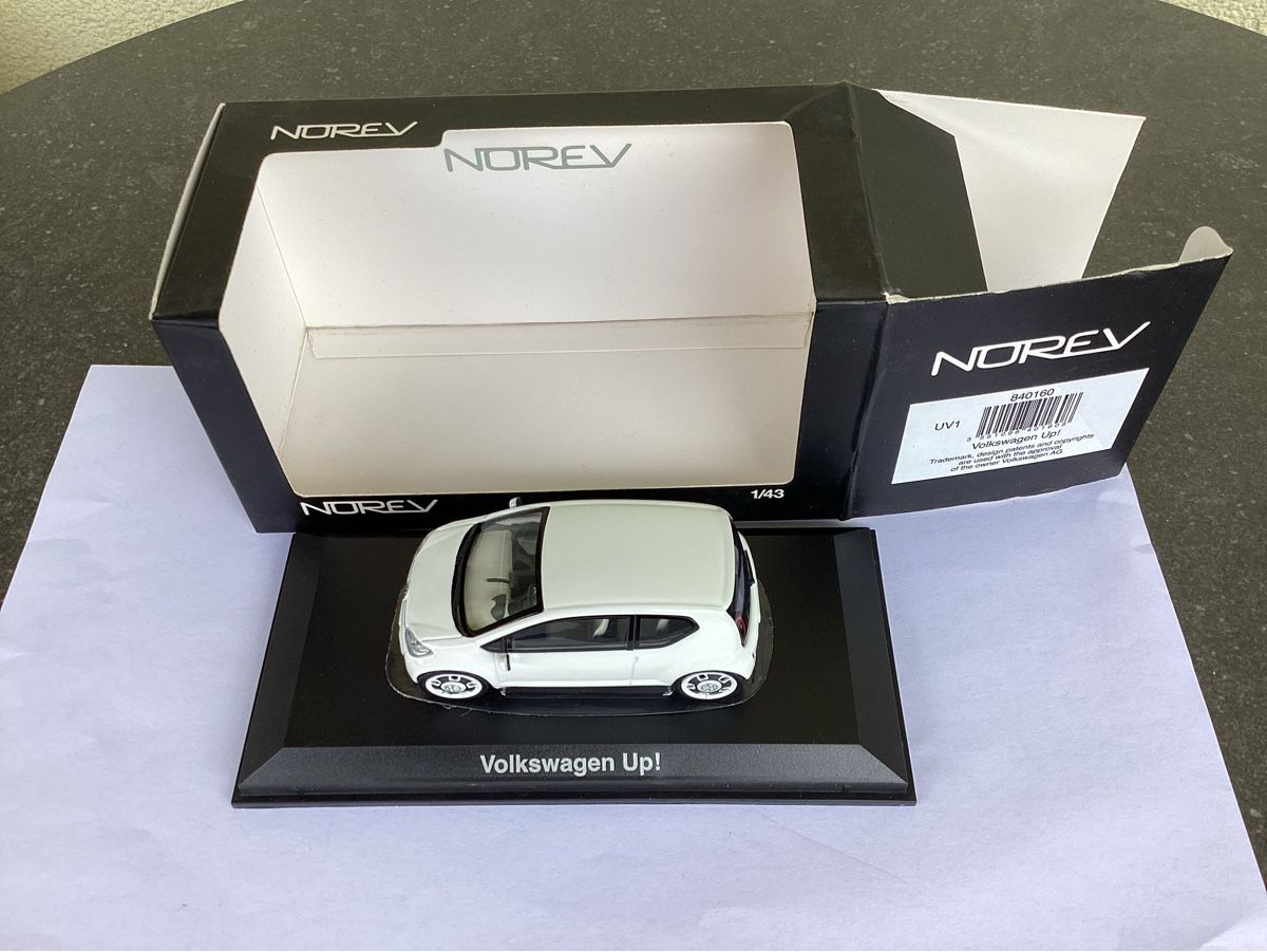 Volkswagen Voitures modèles: VW Up! – Neuf avec emballage d'origine à Flawil par Imperiosud 6