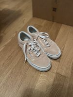Vans shoes pink