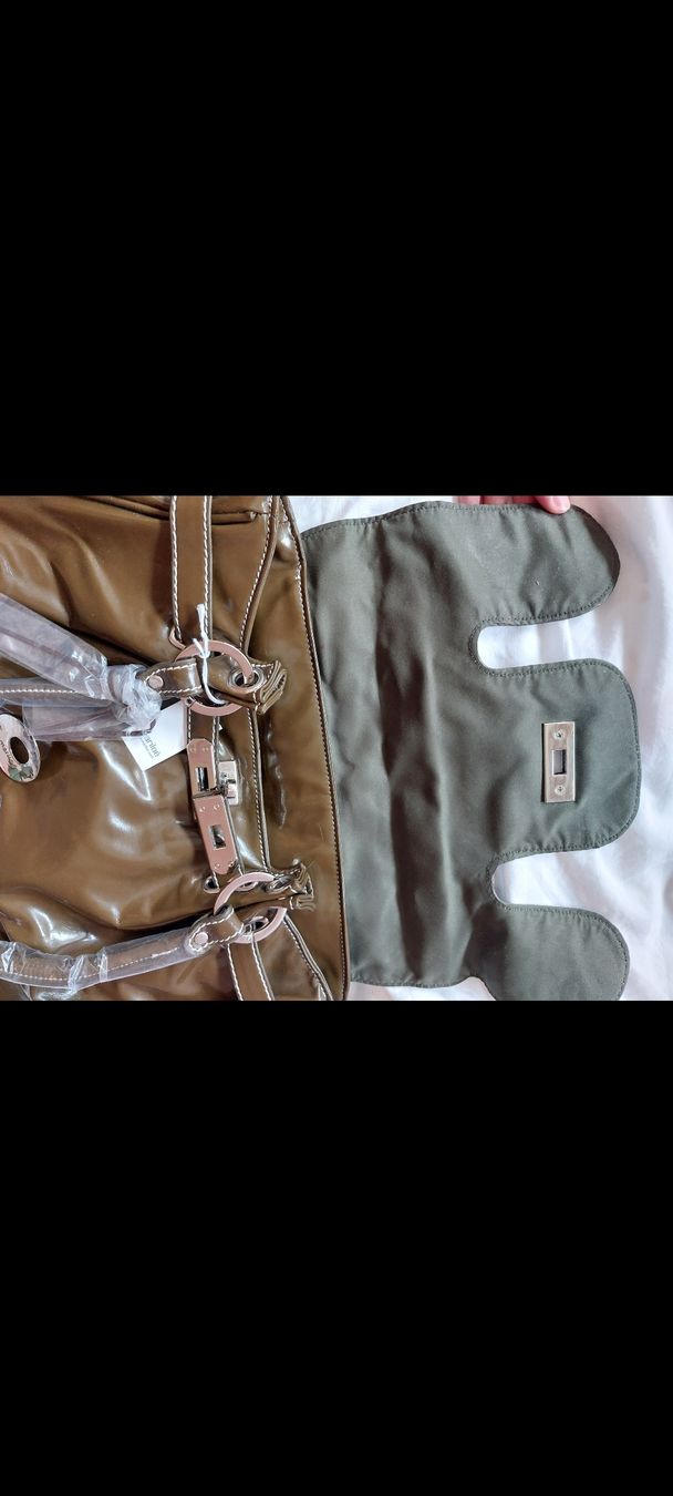 Borse da donna: Sac style cabas vinyl / similicuir  – Nuovo e nell'imballaggio originale da Avully venduto da jul_n8zt 9